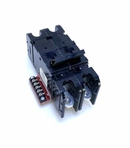 Eaton Heinemann GJ2H99H63W 2 Pole 150 Amp 125/250 Vdc Breaker - Picture 1 of 8