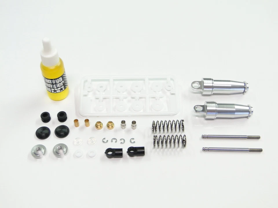 NEW TAMIYA WILD ONE Shocks Set Rear TN14 - Image 1 of 1