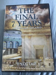 The Final 7 Years DVD EndTime Ministries, New And Sealed!! - Picture 1 of 3