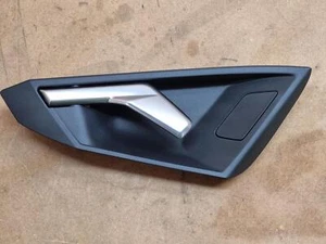 AUDI A3 MK4 8Y A7 20-24 PASSENGERS FRONT LEFT INNER DOOR HANDLE 8Y0837019 - Picture 1 of 10