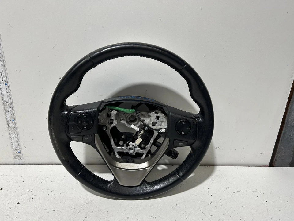 Toyota RAV4 Steering Wheel ASA44 12/2012-09/2015 - image 1 of 4