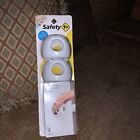 Housses de bouton de porte Safety 1st Parent Grip, blanc taille unique.