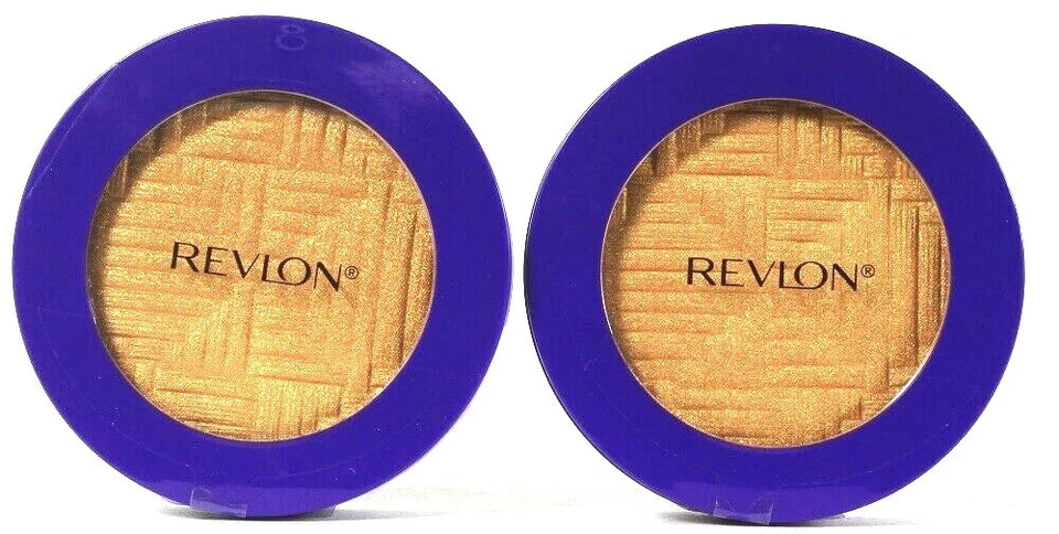 2 Ct Revlon 0.36 Oz 301 Light It Up Highlighter Light Reflect For Intense Glow - Image 1 of 1