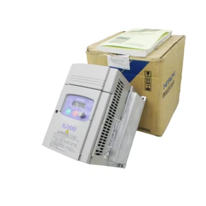 HITACHI SJ100-037LFU INVERTER 16223794 -new- - Picture 1 of 4