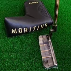 Maruman Majesty Resort Series Moritius Pin Type 34in Putter - Picture 1 of 7