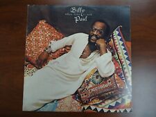Billy Paul When Love is New LP (1975) AL 33843