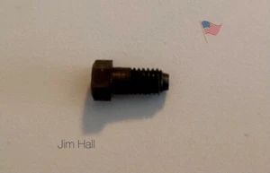 Set Screw For Pick Up Arm Collar Items 17  & 18A P/N 79425 From Tonearm’s RP205 - Picture 1 of 3