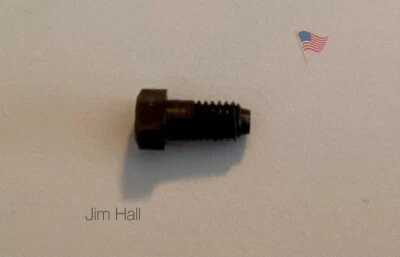 Set Screw For Pick Up Arm Collar Items 17  & 18A P/N 79425 From Tonearm’s RP205 - Image 1 of 3