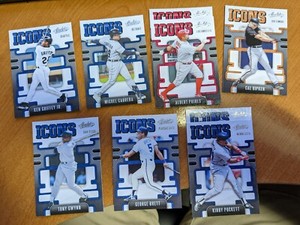 2021 - Absolute Baseball - Icons