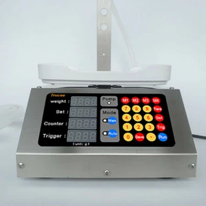 Máquina de llenado cuantitativo automático de pesaje CSY-1810 0,03 OZ precisión - Imagen 1 de 6