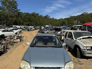 HYUNDAI ACCENT LC, 03/03-04/06 BONNET Hatchback - Picture 1 of 4