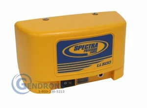 SPECTRA PRECISION LASER LEVEL BATTERY PACK, LL500,L500,L500C,200,EL-1,PHYSICS - Picture 1 of 2