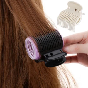 Lockenwickler-Clip Lockenwickler-Isolierungsclip Haarstyling❥ → - Bild 1 von 16