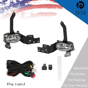 Luz antiniebla delantera para Honda Accord sedán 08-10 con cable + bombillas H11 - Imagen 1 de 12