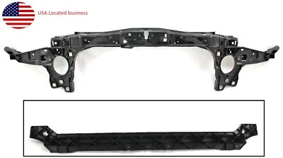 Upper lower radiator core support Tie Bar  2pc set fits 2011-18 Cayenne S Foto 1 de 4