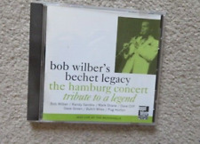 Bob Wilber CD Hamburg Concert Live Recording - Bechet Legacy - Jazz Blues Swing