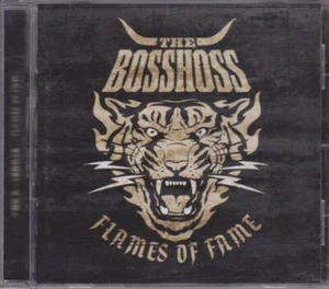 THE BOSSHOSS Flames Of Fame CD 2013 Island Records * TOP - Bild 1 von 1