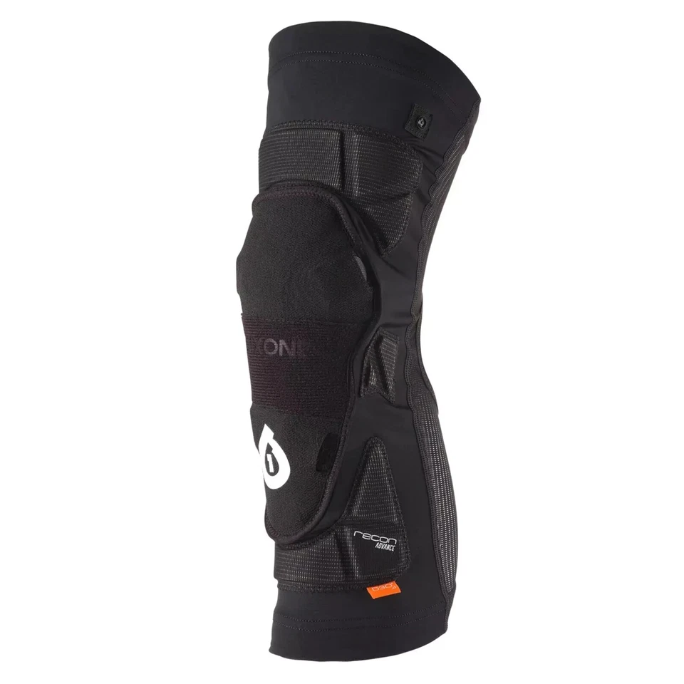 Almohadillas de protección para ciclismo SixSixOne 661 Recon Advanced Knee D30 MTB - XL Foto 1 de 4