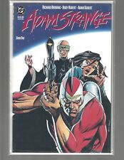 Adam Strange, #1, DC Comic, High Grade