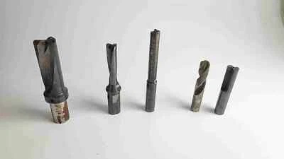 4 x Machinist Drill Bits / Boring - Ingersoll 03821rs1 OTM 960408 Exchange Tip - Изображение 1 из 4