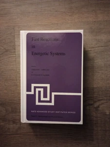 Fast Reactions in Energetic Systems (NATO Science Series C-71) 1981st Edition - Picture 1 of 2
