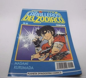 Los caballeros del Zodiaco N. 2 Planeta de agostini - Picture 1 of 1