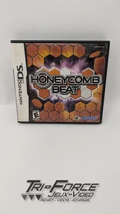Honeycomb Beat Nintendo DS CIB Complete tested & works great, free shipping - Bild 1 von 2