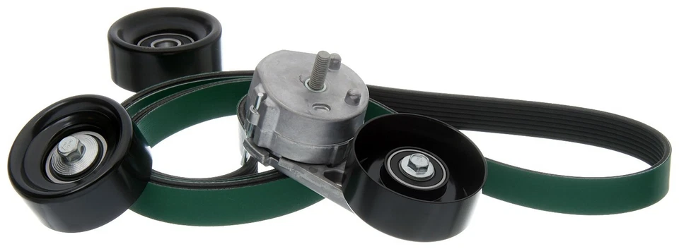 For 2008-2010 Ford F-350 Super Duty Serpentine Belt Drive Component Kit Gates - Image 1 of 1