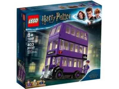 LEGO Harry Potter - The Knight Bus 75957 - New/Sealed - Image 1 of 4