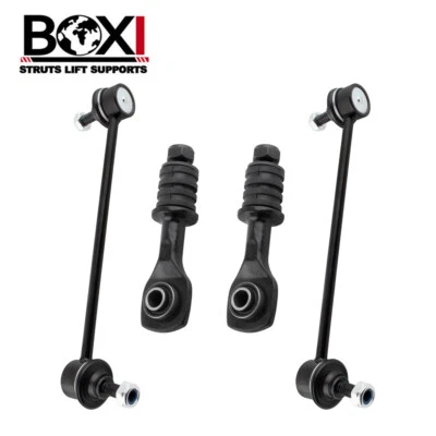 4pcs Front and Rear Sway Bar End Links for Ford Contour Mercury Mystique - Image 1 of 4