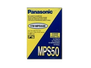 Panasonic carta 50f vw-mps50e (sc.1/2005) - Afbeelding 1 van 1