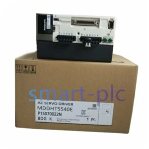 Panasonic MDDHT5540E AC Servo Driver New In Box Expedited Ship 1PCS - Picture 1 of 4