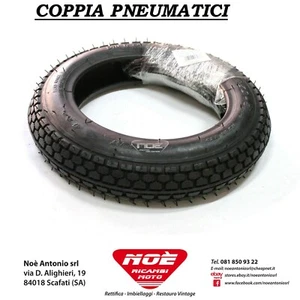 2 Pneumatico 2.50 - 8 DURO 2 50 8 con CAMERA D'ARIA COD.10639D linea industriale - Foto 1 di 3