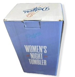 2024 Dodgers Women’s Night Tumbler Cup SGA Box Only – No Tumbler - Picture 1 of 3