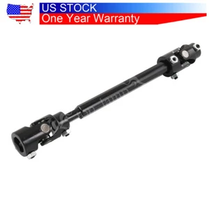 Steering Shaft Hooker BlackHeart 71223022HKR For S10 82-93 G-Body 82-88 LS Swap - Picture 1 of 10