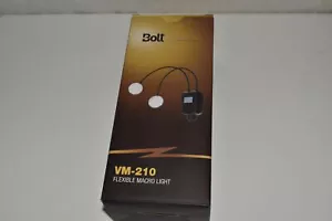 *DS* BOLT VM-210 FLEXIBLE MACRO LIGHT - NEW (KPQ5) - Picture 1 of 2
