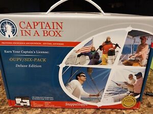 Captain In A Box OUPV Kit