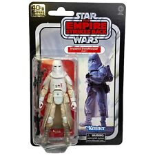 Star Wars Black Series 40th Anniversary Imperial Snowtrooper Hoth 6  Figure New