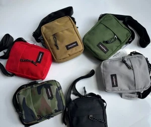 Summer New Men Single-Shoulder Crossbody Small Bag Fashion - Picture 1 of 19