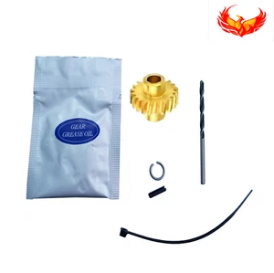 Kit de engranajes de reparación de motor inclinable delantero o trasero para asientos Ford Explorer 2002-2005 - Imagen 1 de 4