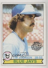 2015 Topps Originals Buybacks Tim Johnson #1979-182