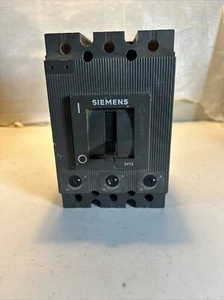 Siemens Breaker 3VT5200-0DS00 80A 80 Amp 3P - Picture 1 of 7