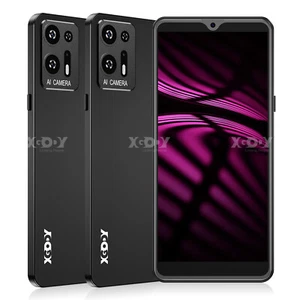 XGODY smartphone 6.0'' cellulare Android 4G telefono sbloccato Dual SIM 4core HD - Foto 1 di 13