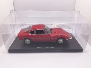 Hachette 1:24 ,,Opel GT 1900 1968 - Bild 1 von 8