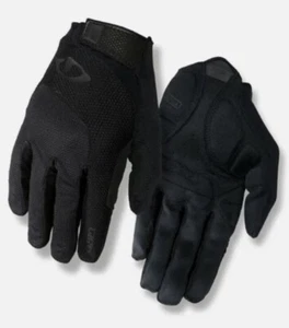 Giro Bravo Gel LF Rennrad Fahrradhandschuhe schwarz, Large - Bild 1 von 2