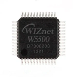 W5500 chip LQFP-48 x 2PCS NEW #WD1* - Picture 1 of 4