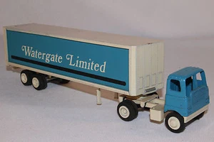 Winross, 1970's Watergate Limited Semi Truck, Nice Original - Picture 1 of 9
