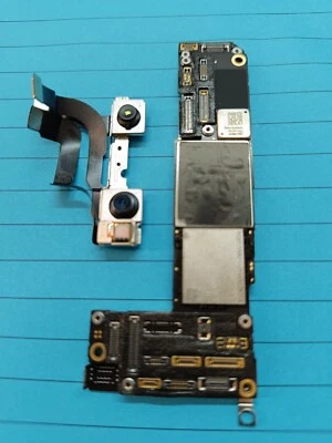 Apple iPhone 12 Logic Board Motherboard (Untested) For parts - Bild 1 von 4
