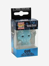 DISNEY HAUNTED MANSION GUS FUNKO POP KEYCHAIN NEW!