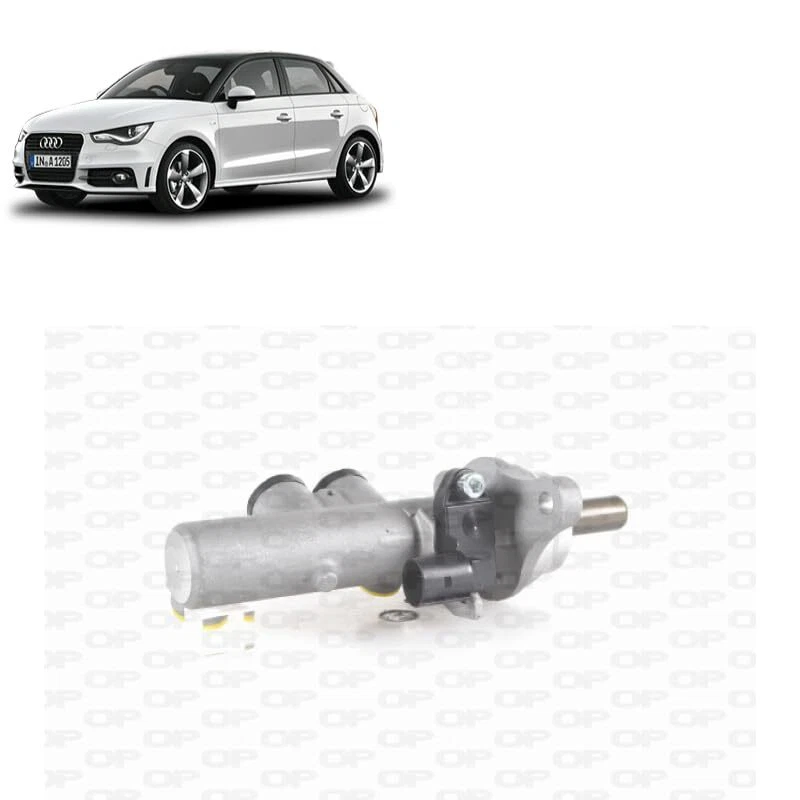 Pompa freni per Audi A1 8X 2010-2018 - Immagine 1 di 1